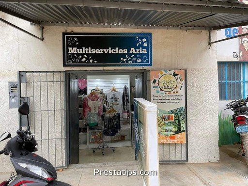 Multiservicios Aria
