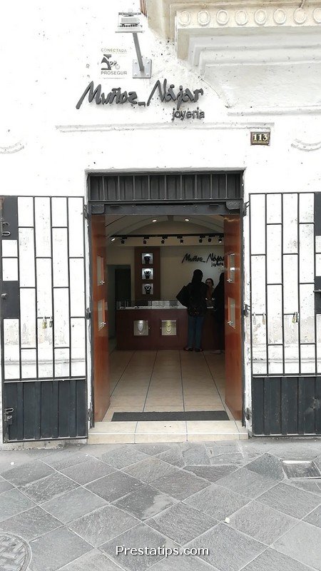 Muñoz Nájar Joyería