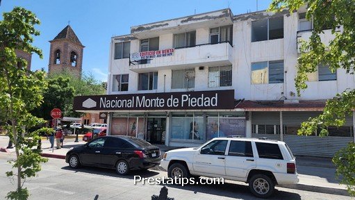 Nacional Monte de Piedad