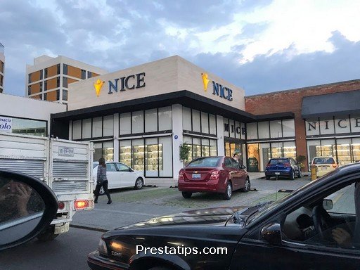 Nice De Mexico Sa De Cv