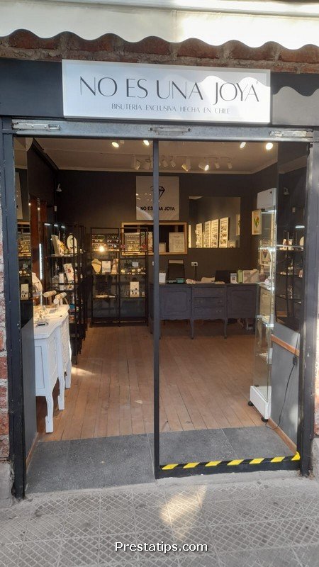 No Es Una Joya – Bisutería Exclusiva