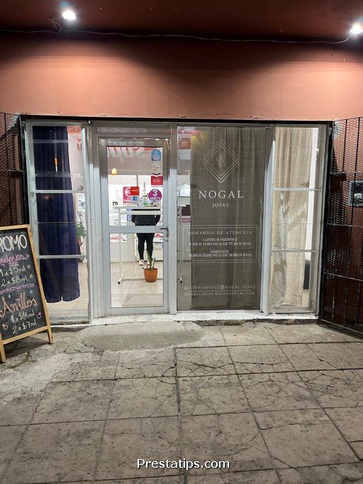 Nogal Joyas