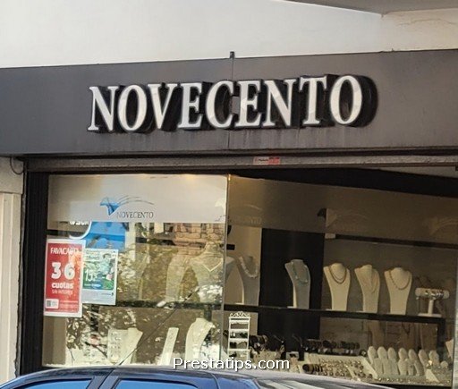 Novecento Joyas