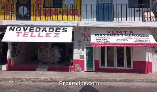 Novedades Tellez Acero y bisuteria