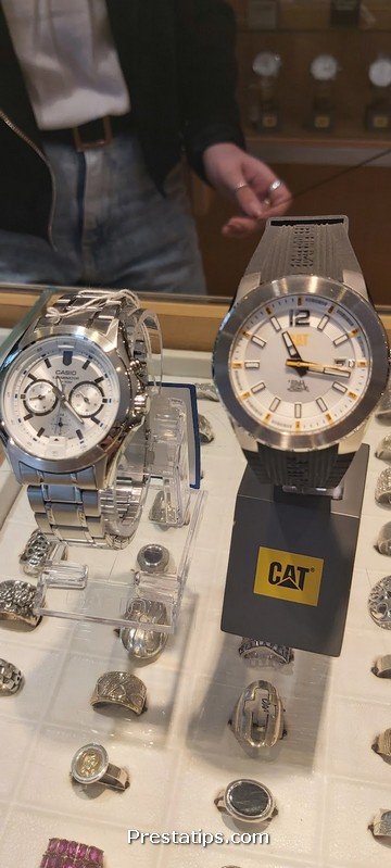 Nuevo Carthier Joyeria y Relojeria