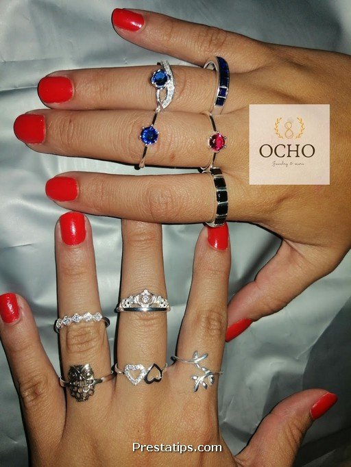 Ocho Jewelry