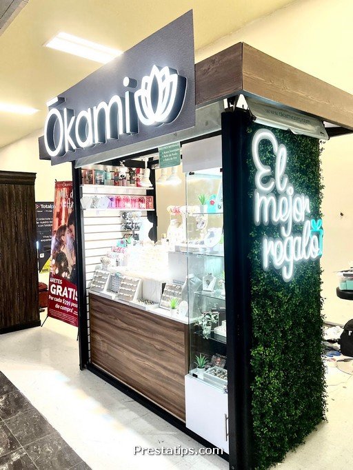 Okami Joyería Patio