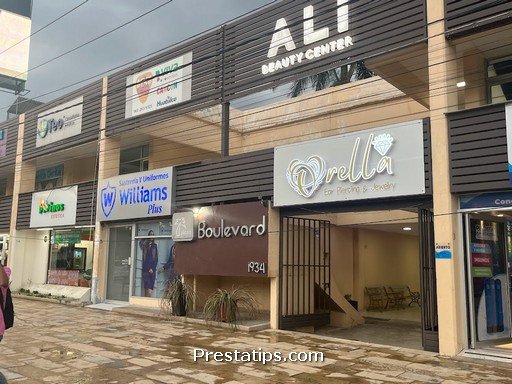 Orella Perfos + joyería