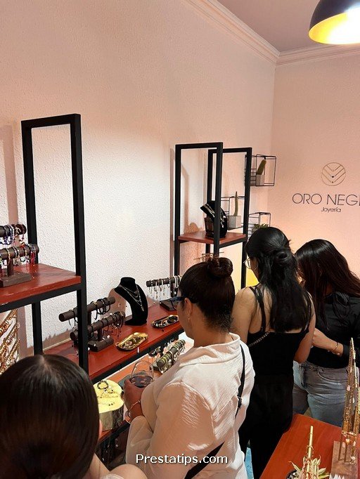 Oro Negro Joyería