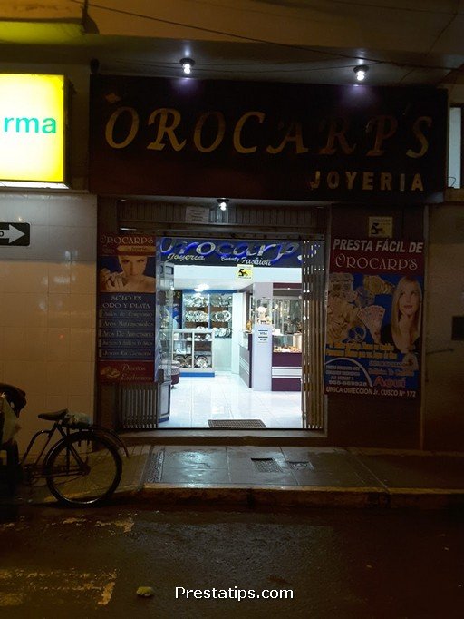 Orocarp’s Joyería **Beauty Fashion**