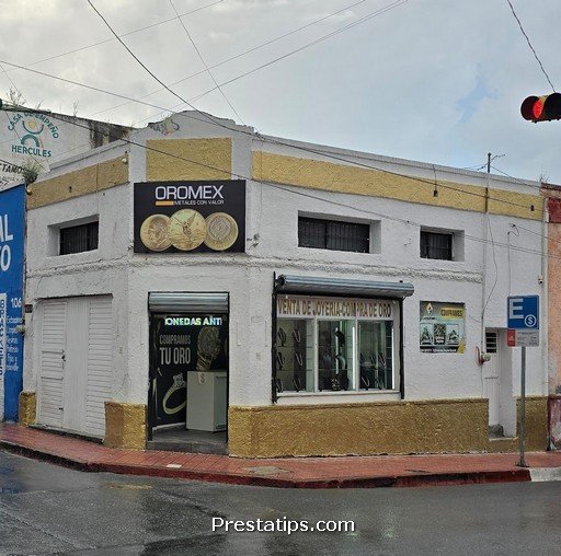 Oromex saltillo oficial