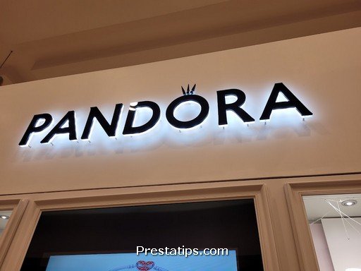PANDORA JEWELRY