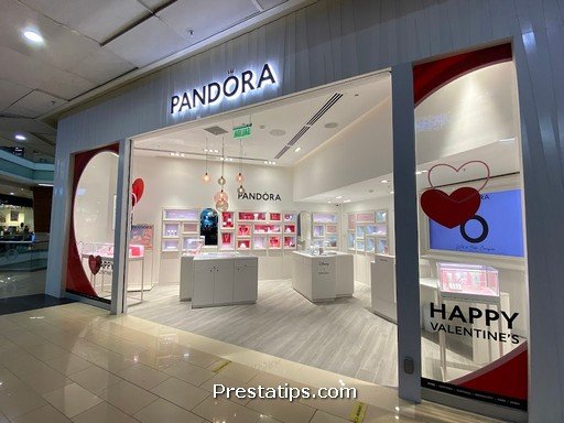 Pandora – Mall Marina Concepcion