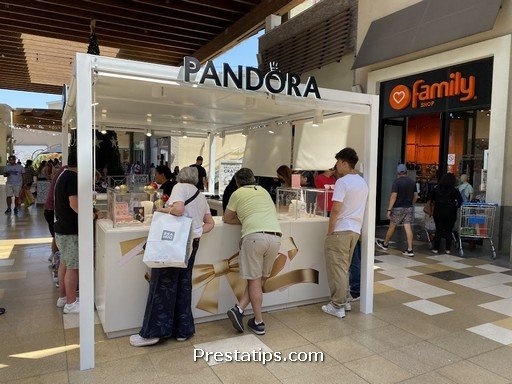 PANDORA MALL PLAZA ARICA