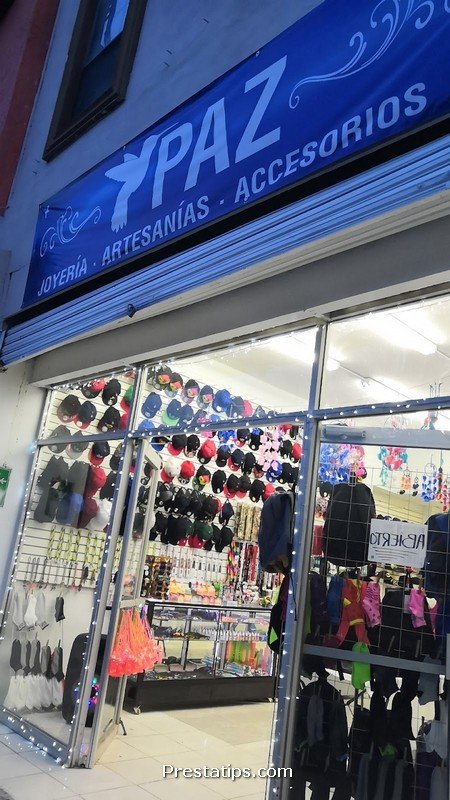 PAZ Joyería – Artesanías – Accesorios