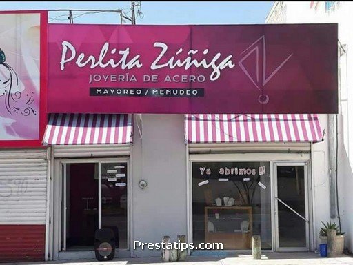 Perlita Zuñiga Joyeria