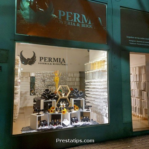 Permia Joyeria & Bijouterie