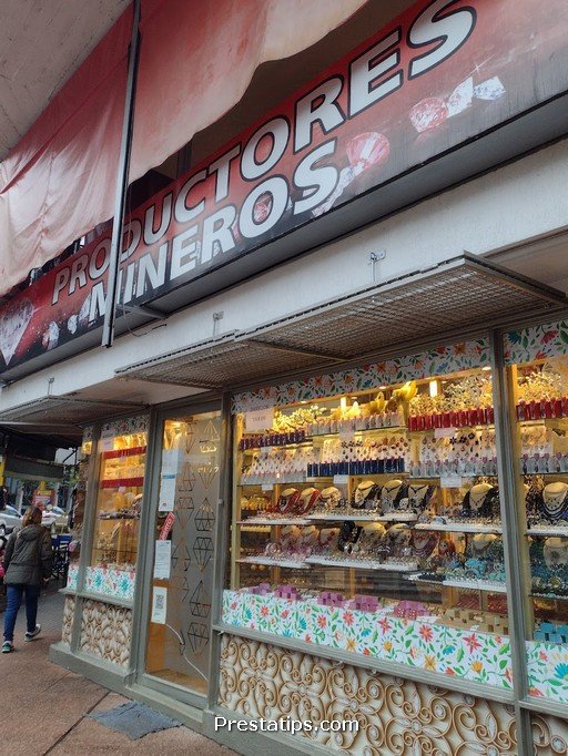 Piedras Preciosas Joyeria