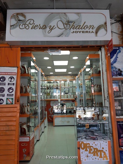 Piero Y Shalon Joyeria