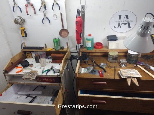 Planeta Verde – Taller Joyas Antofagasta