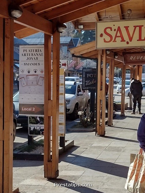 Platería Artesanal Joyas S M Andes