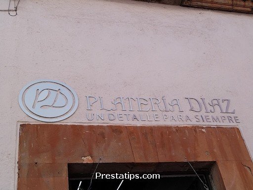 PLATERIA DIAZ CENTRO