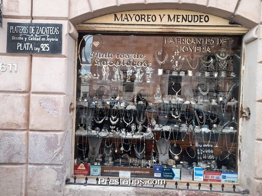 PLATEROS DE ZACATECAS