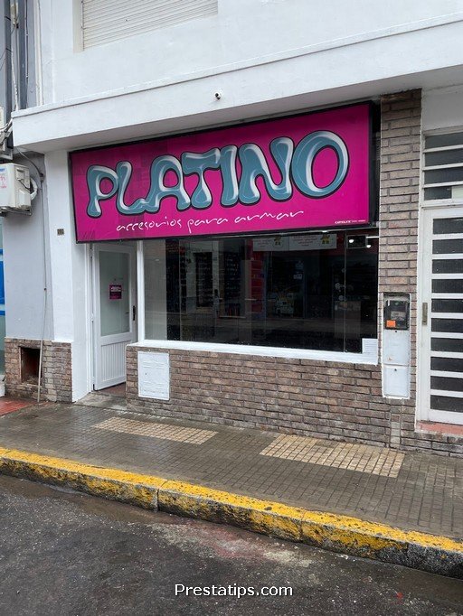 Platino Accesorios Para Armar