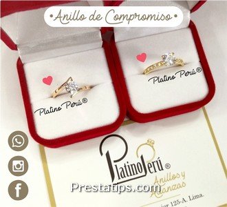 Platino Perú Joyería Fina
