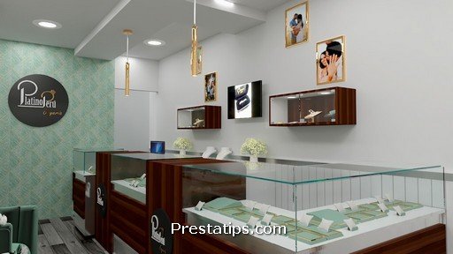 Platino Perú Joyería, Sede Miraflores