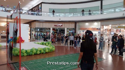 Plaza Fórum Coatzacoalcos