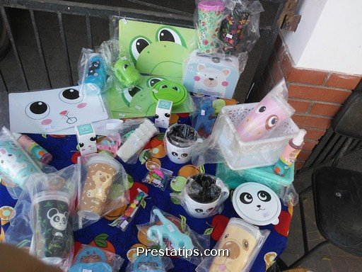 Polirrubro “YODI”