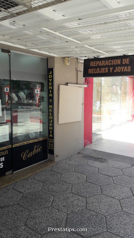 Relojería Cubic