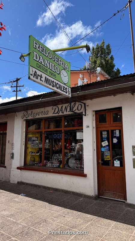 Relojería Danilo
