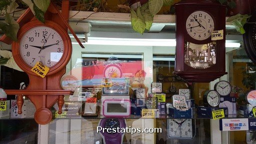 Relojeria El Campesino