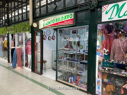 Relojería El Monito Relojero