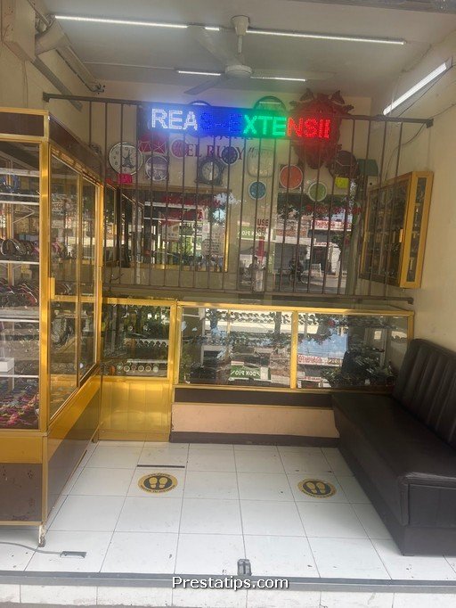 Relojeria “El Rubi”