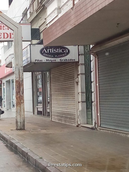 Relojeria – Joyeria Artistica – Plateria Criolla