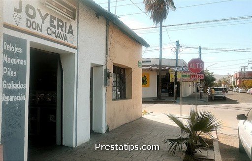 Relojería & Joyería Don Chava