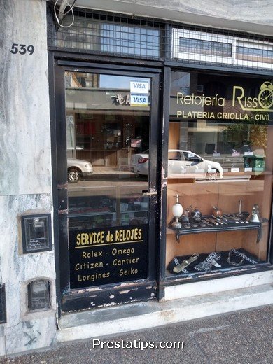 Relojería Risso