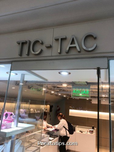 Relojería Tic Tac