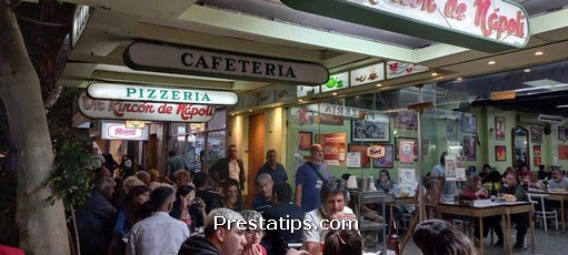 RELOJERIA TIC TAC SRL