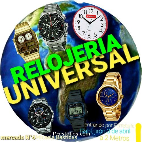 RELOJERIA UNIVERSAL