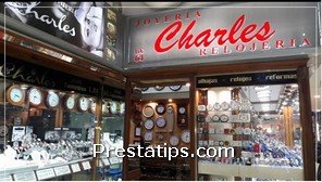 Relojería y Joyería Charles
