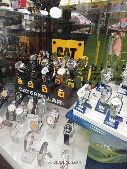 Relojeria y Joyeria Omega Talca