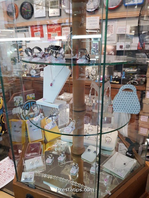 Relojeria y Joyeria San Martin