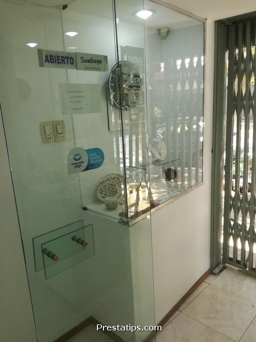 Relojeria y Joyeria Santiago