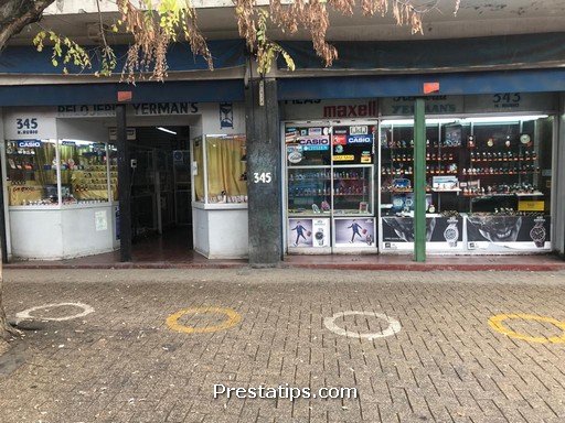 Relojeria Y Joyeria Yerman´s