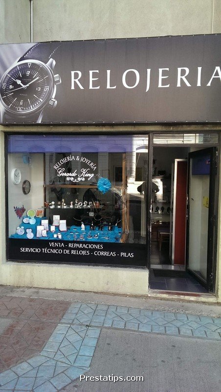 Relojerias King