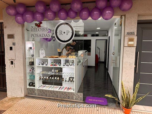 Relojes Posadas